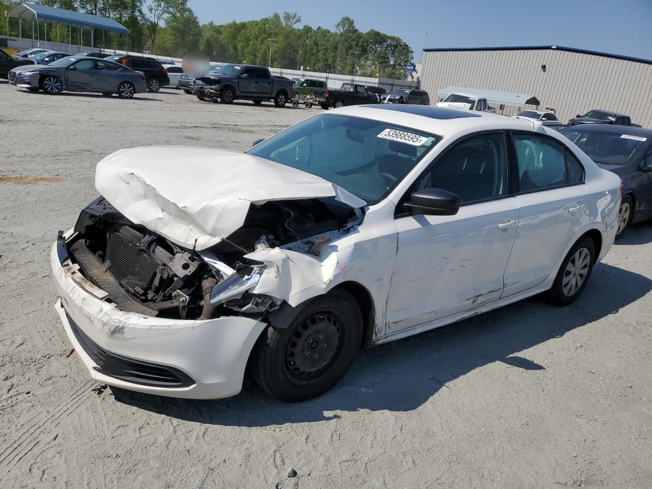 VOLKSWAGEN JETTA BASE