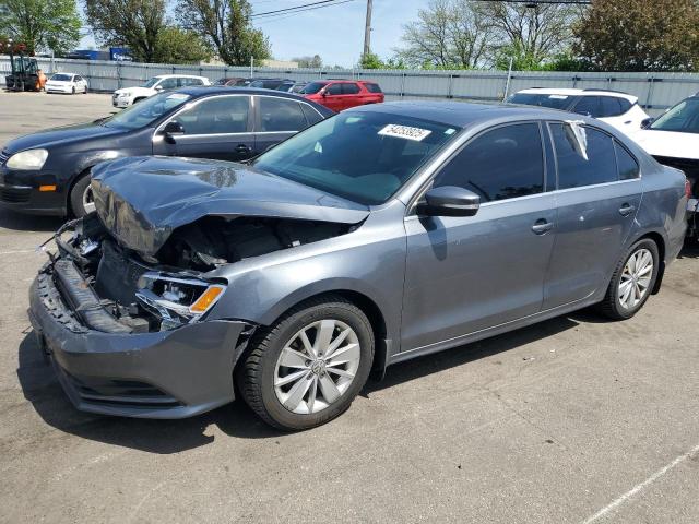 Vin: 3vwd17ajxfm308827, lot: 54253925, volkswagen jetta se 2015 img_1