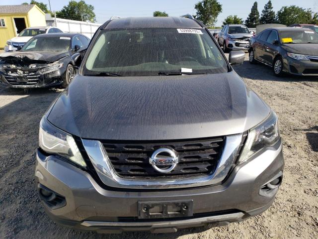 2019 NISSAN PATHFINDER - 5N1DR2MN0KC624984