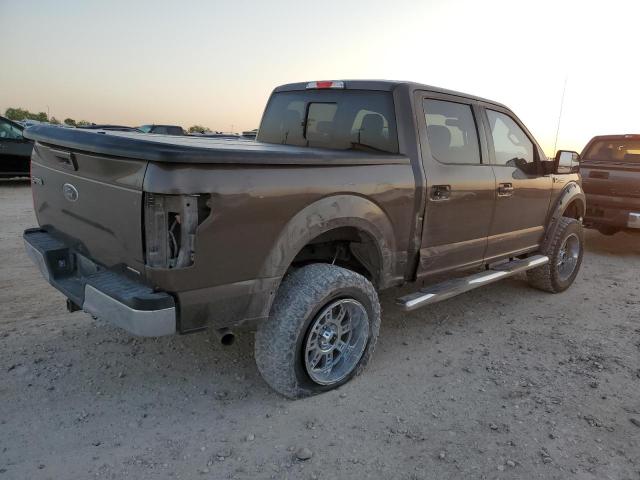 2015 FORD F150 SUPER - 1FTEW1CF5FKE08517