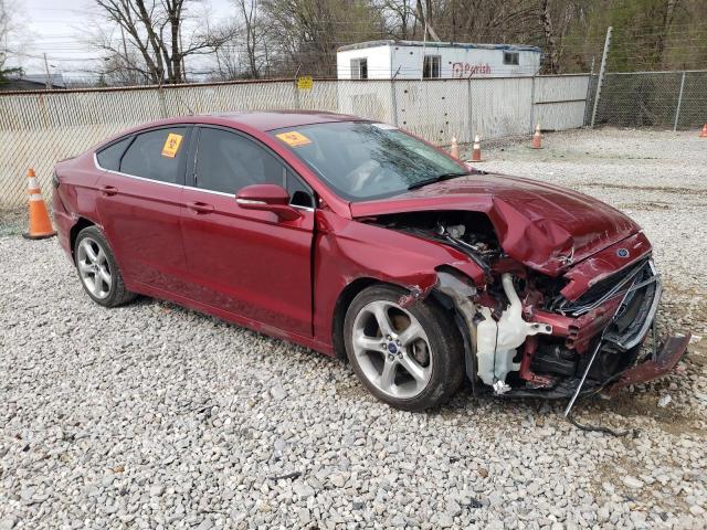 Vin: 3fa6p0hr7dr219011, lot: 52750705, ford fusion se 20134
