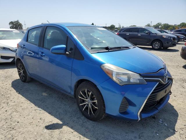 Vin: vnkktud36fa041044, lot: 55291335, toyota yaris 20154