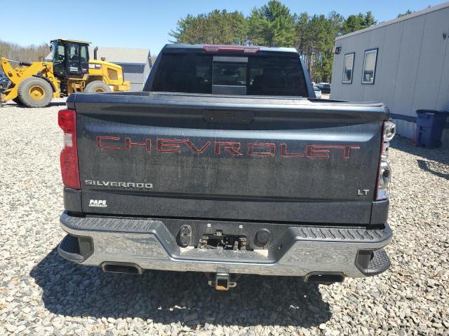 2020 CHEVROLET SILVERADO - 3GCUYDED2LG385283
