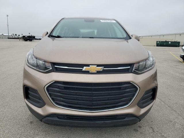 2018 CHEVROLET TRAX LS 3GNCJKSB9JL410747