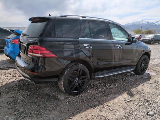 2016 MERCEDES-BENZ GLE 350 4M - 4JGDA5HB5GA715924