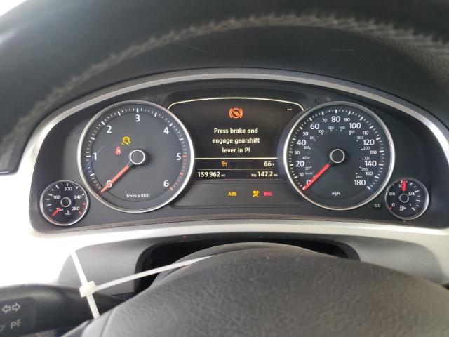 2016 VOLKSWAGEN TOUAREG TD WVGEP9BP4GD000520