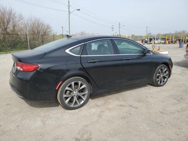 Vin: 1c3ccccb6fn650826, lot: 53499845, chrysler 200 c 20153