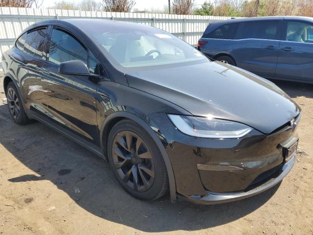 2024 TESLA MODEL X 7SAXCBE56RF447455