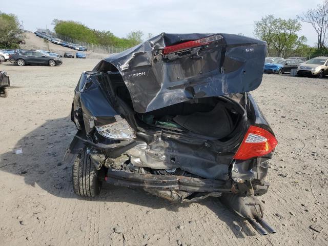 2011 FORD FUSION SE - 3FAHP0HA1BR275235