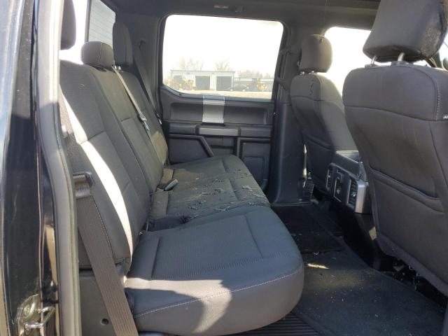 2016 FORD F150 SUPER - 1FTEW1EG6GKD30918