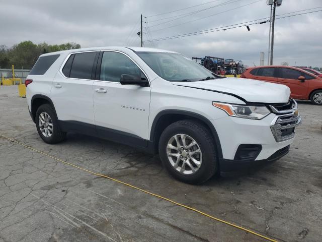 2018 CHEVROLET TRAVERSE L - 1GNEVFKWXJJ239375