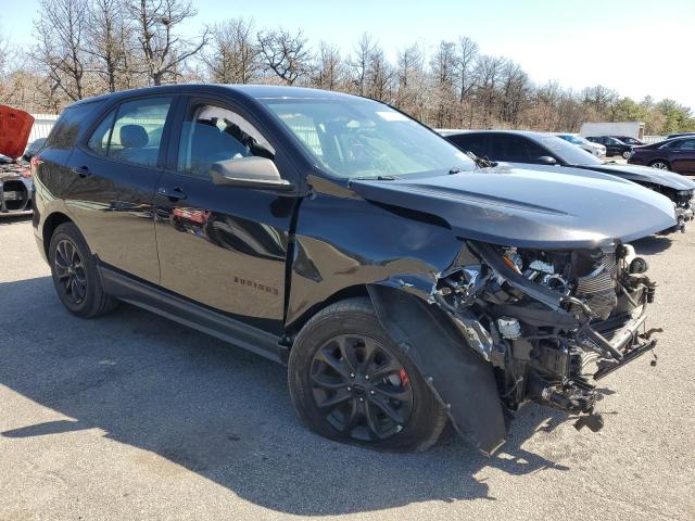Vin: 3gnaxsev7kl249733, lot: 51299005, chevrolet equinox ls 20194