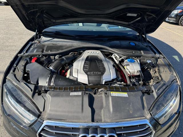 2016 AUDI A7 PRESTIG WAU2GAFC9GN009768