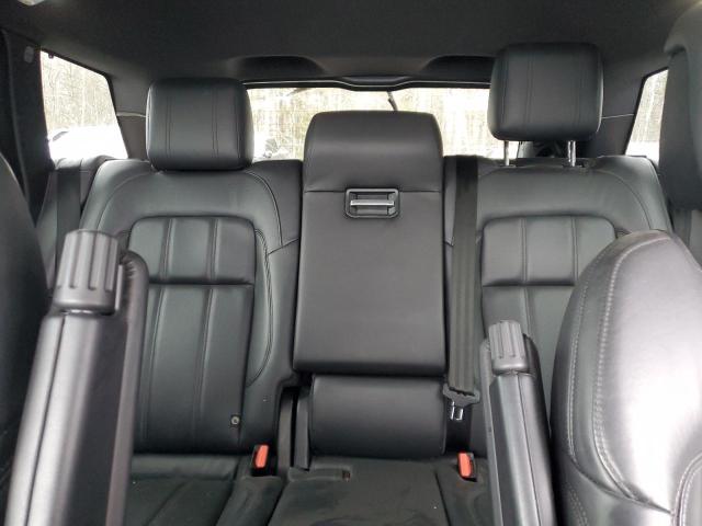 2018 LAND ROVER RANGE ROVE - SALWR2RK8JA187976