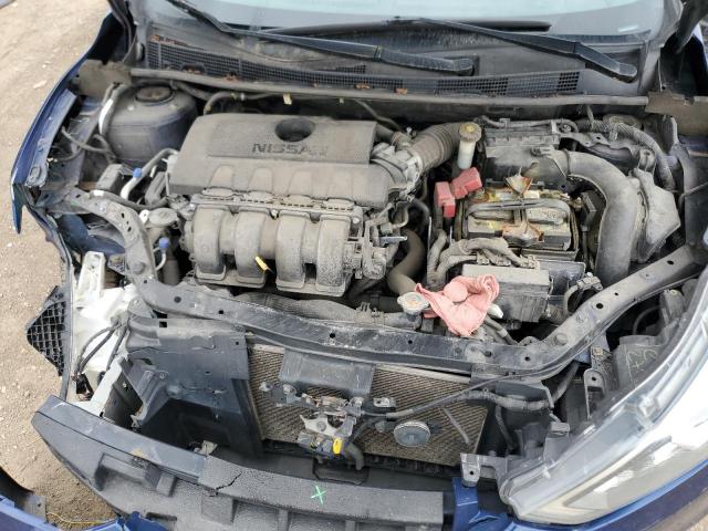2018 NISSAN SENTRA S - 3N1AB7AP6JY333767