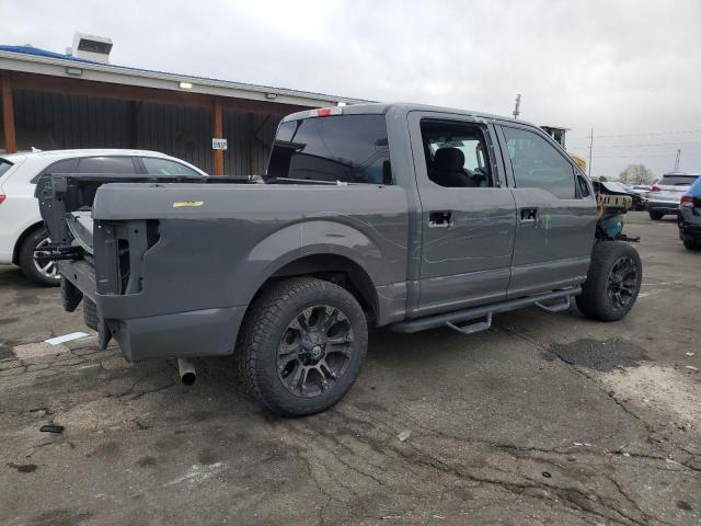 Vin: 1ftew1cp1jfc53703, lot: 51447725, ford f-150 supercrew 20183