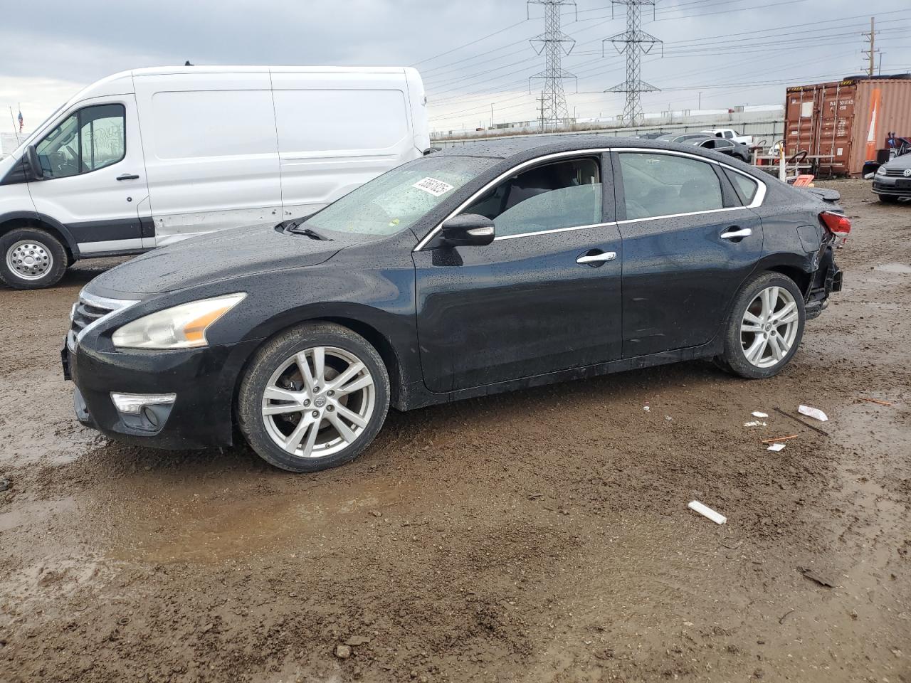 NISSAN ALTIMA 3.5S