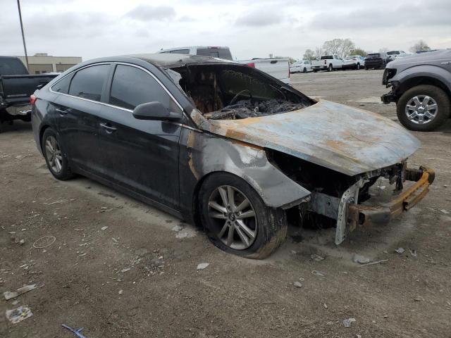 2017 HYUNDAI SONATA SE - 5NPE24AF1HH580741