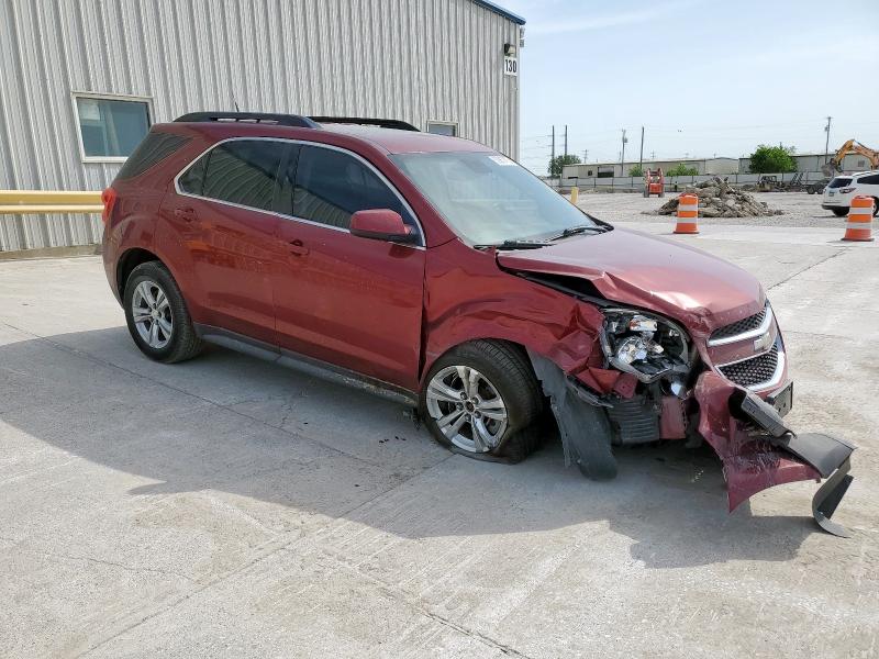 Vin: 2gnaldek3c6340355, lot: 53057475, chevrolet equinox lt 20124