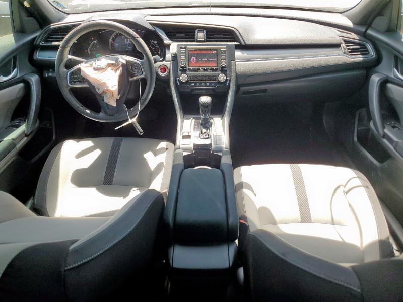 2018 HONDA CIVIC LX - 2HGFC4B00JH300593