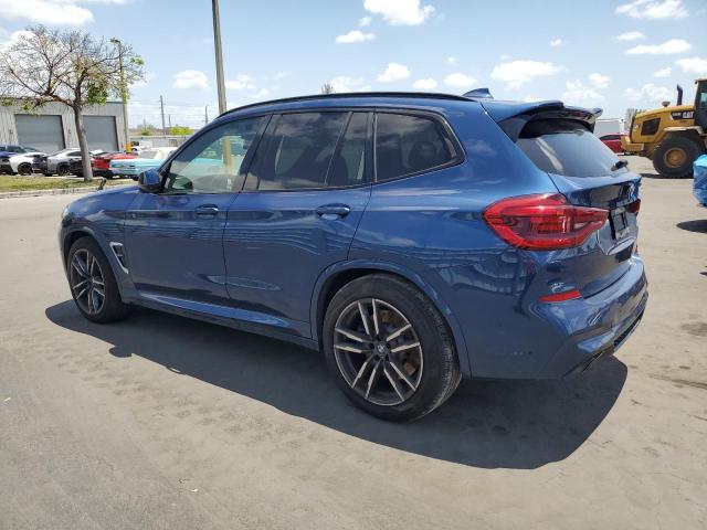 Vin: 5ymts0c04llt10567, lot: 54367805, bmw x3 m competition 20202
