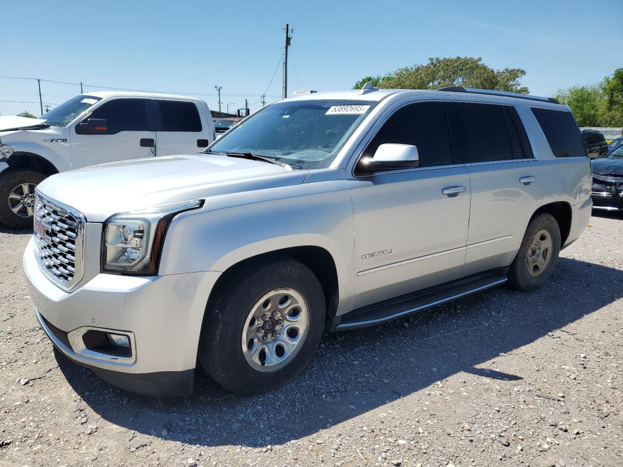 GMC YUKON DENALI