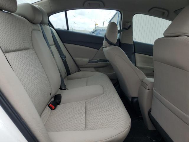 2015 HONDA CIVIC LX - 19XFB2F59FE078280