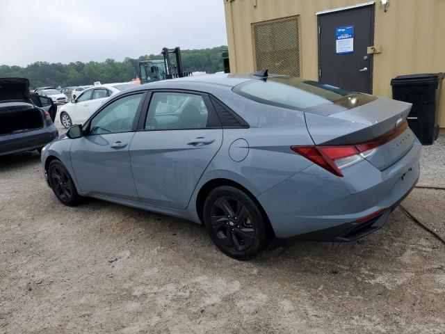 Vin: kmhlm4ag9mu142264, lot: 54452415, hyundai elantra sel 20212