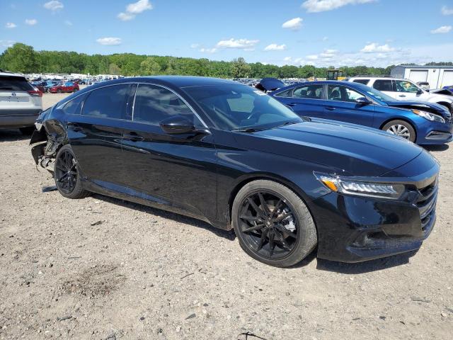 Vin: 1hgcv1f46ma073762, lot: 53543495, honda accord sport se 20214