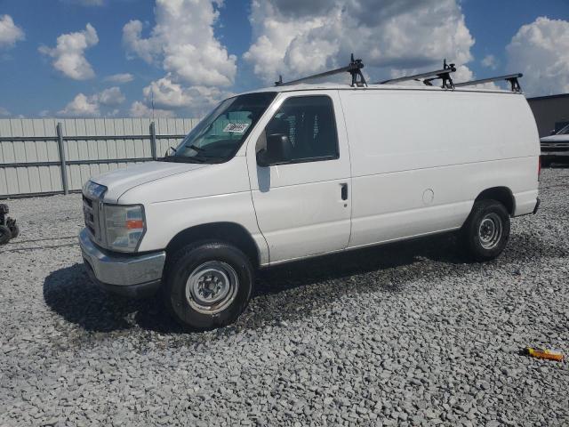 FORD ECONOLINE 2011 white cargo va gas 1FTNE2EWXBDA50206 photo #1