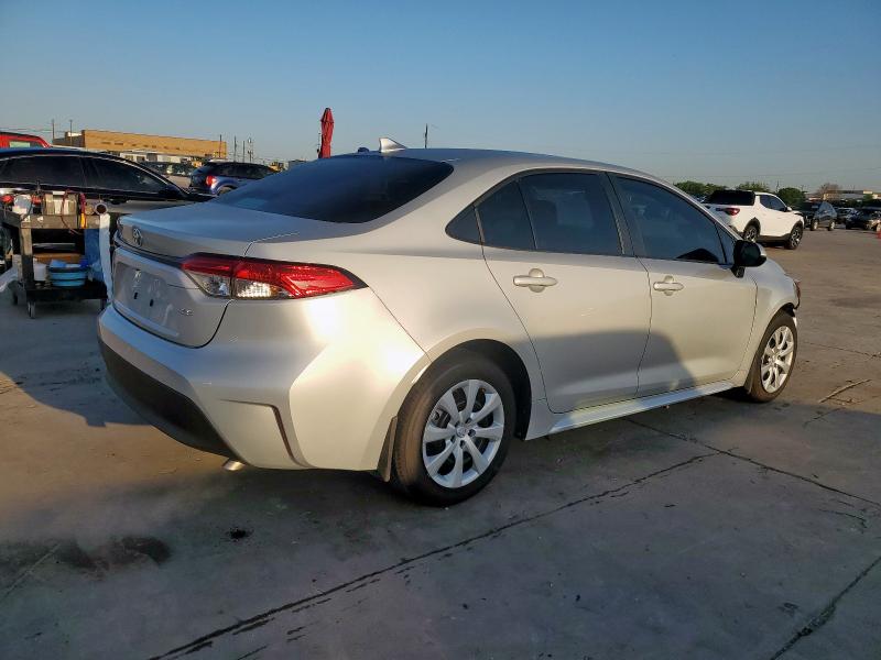 Vin: 5yfb4mde9rp204289, lot: 52343555, toyota corolla le 20243