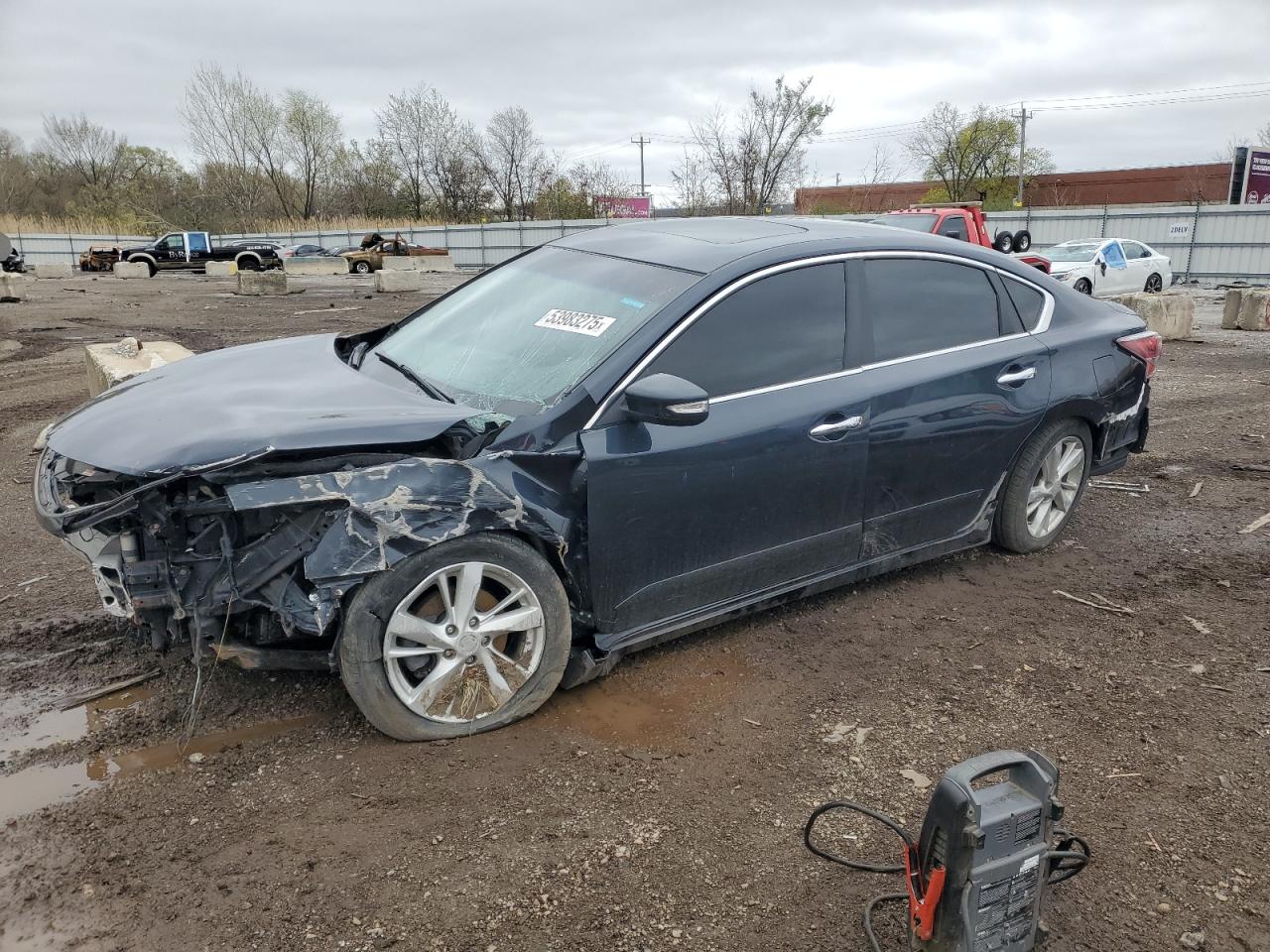 NISSAN ALTIMA 2.5