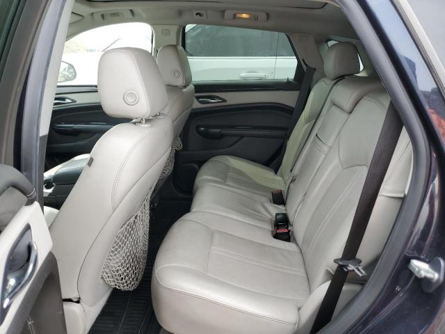 2015 CADILLAC SRX LUXURY 3GYFNBE34FS549027