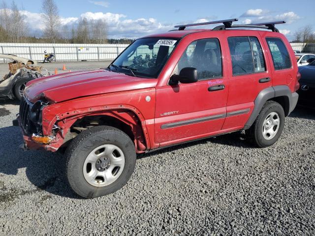 JEEP LIBERTY SP