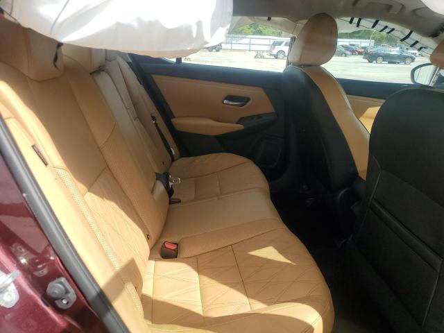 2020 NISSAN SENTRA SV - 3N1AB8CVXLY208503