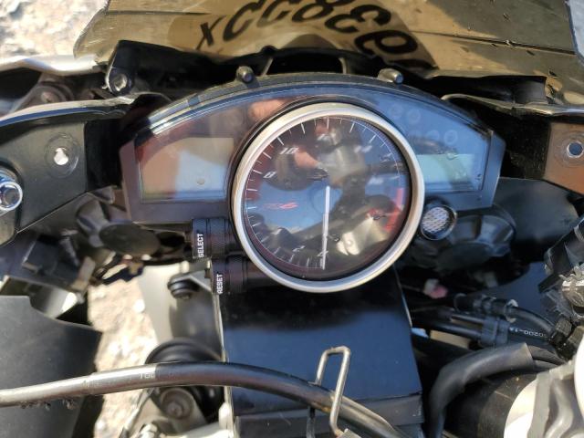 2013 YAMAHA YZFR6 JYARJ16EXDA028610