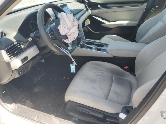 2020 HONDA ACCORD LX - 1HGCV1F10LA112088