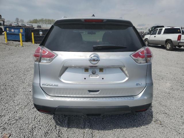 2015 NISSAN ROGUE S - KNMAT2MT2FP514511