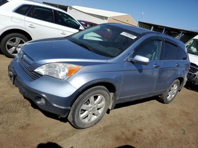 HONDA CR-V EXL