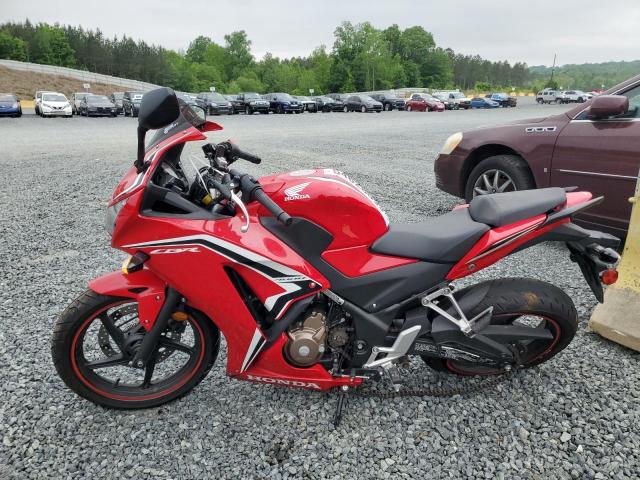 2021 HONDA CBR300 RA MLHNC5157M5700351