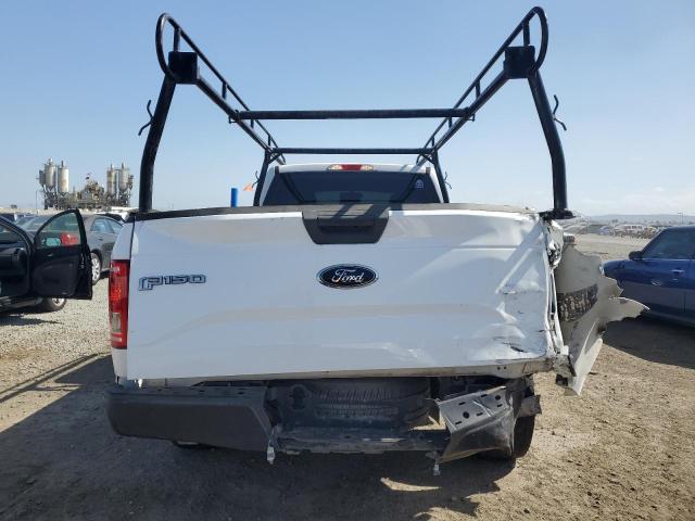 2017 FORD F150 - 1FTMF1C87HKD83894