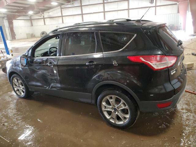 Vin: 1fmcu0hx2dub38488, lot: 54137215, ford escape sel 20132