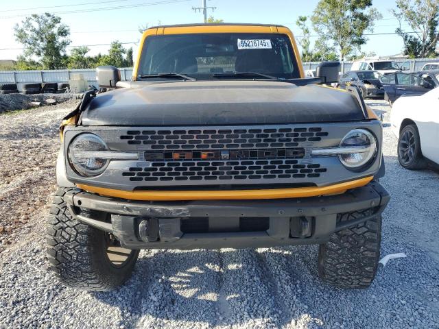 2021 FORD BRONCO BAS - 1FMEE5DP8MLA87481