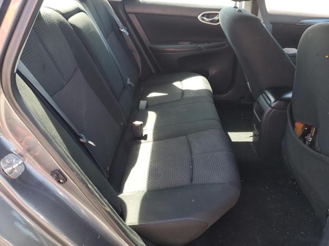 2019 NISSAN SENTRA S - 3N1AB7AP3KY356411
