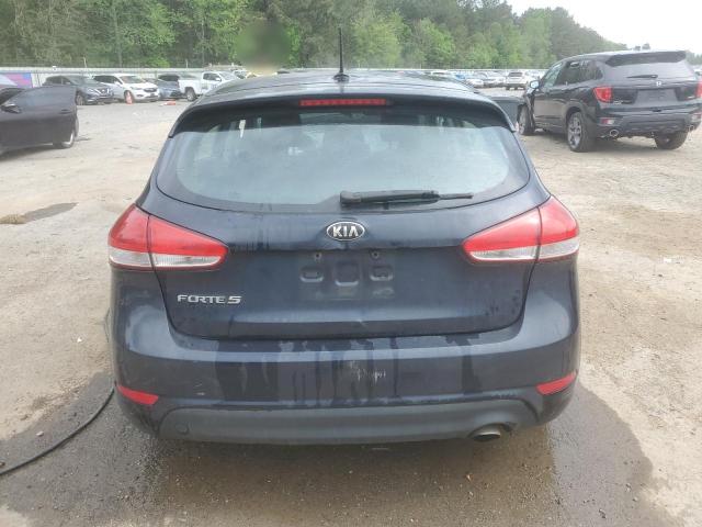 2017 KIA FORTE S - KNAFK5A85H5706866