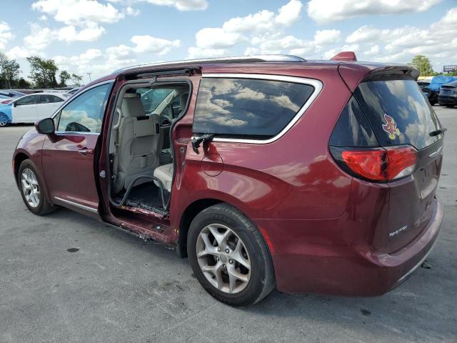 Vin: 2c4rc1eg6hr721144, lot: 54337945, chrysler pacifica touring l plus 20172