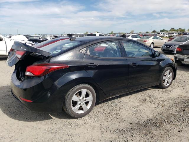 Vin: kmhdh4ae7gu641396, lot: 52642475, hyundai elantra se 20163