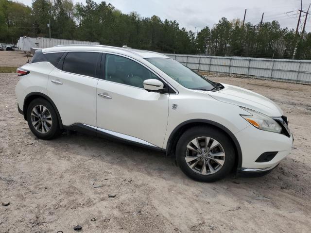 Vin: 5n1az2mh5gn120150, lot: 51844055, nissan murano s 20164