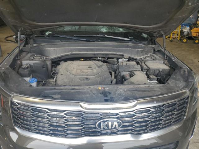 2021 KIA TELLURIDE - 5XYP5DHCXMG096855