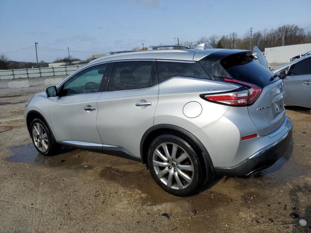 2017 NISSAN MURANO S - 5N1AZ2MH0HN158144